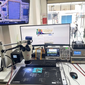 Sửa chữa iphone mất nguồn