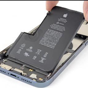 Thay pin iphone 12pro/12promax