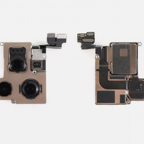 Thay camera sau iphone 16promax chính hãng