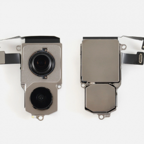 Thay cam sau iphone 16 chính hãng