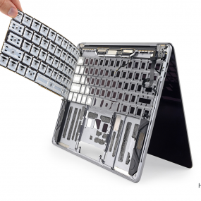 Thay bàn phím macbook giá rẻ hơn chổ khác