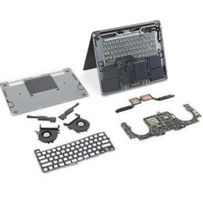 Thay linh kiện  Macbook