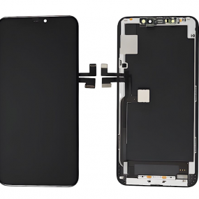 Thay màn iphone 11pro/11promax zin tháo máy