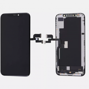 Thay màn hình iphone X zin tháo máy