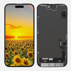 Thay màn hình iphone 15/15plus zin tháo máy 