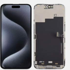 Thay màn hình iphone 15pro/15promax zin tháo máy