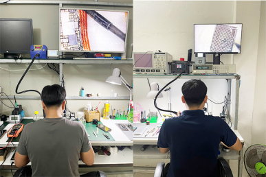 Học sửa chữa điện thoại